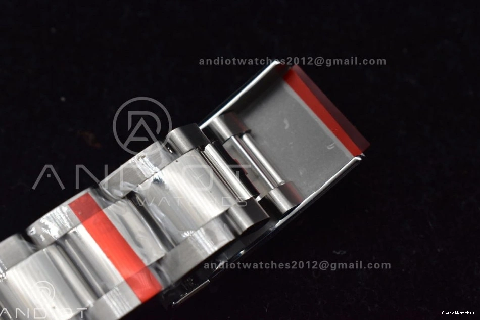 on 904L Edition Dial Oyster SS Sleek 615 DateJust 126334 1:1 Best Bracelet VSF Black VS 41 0318